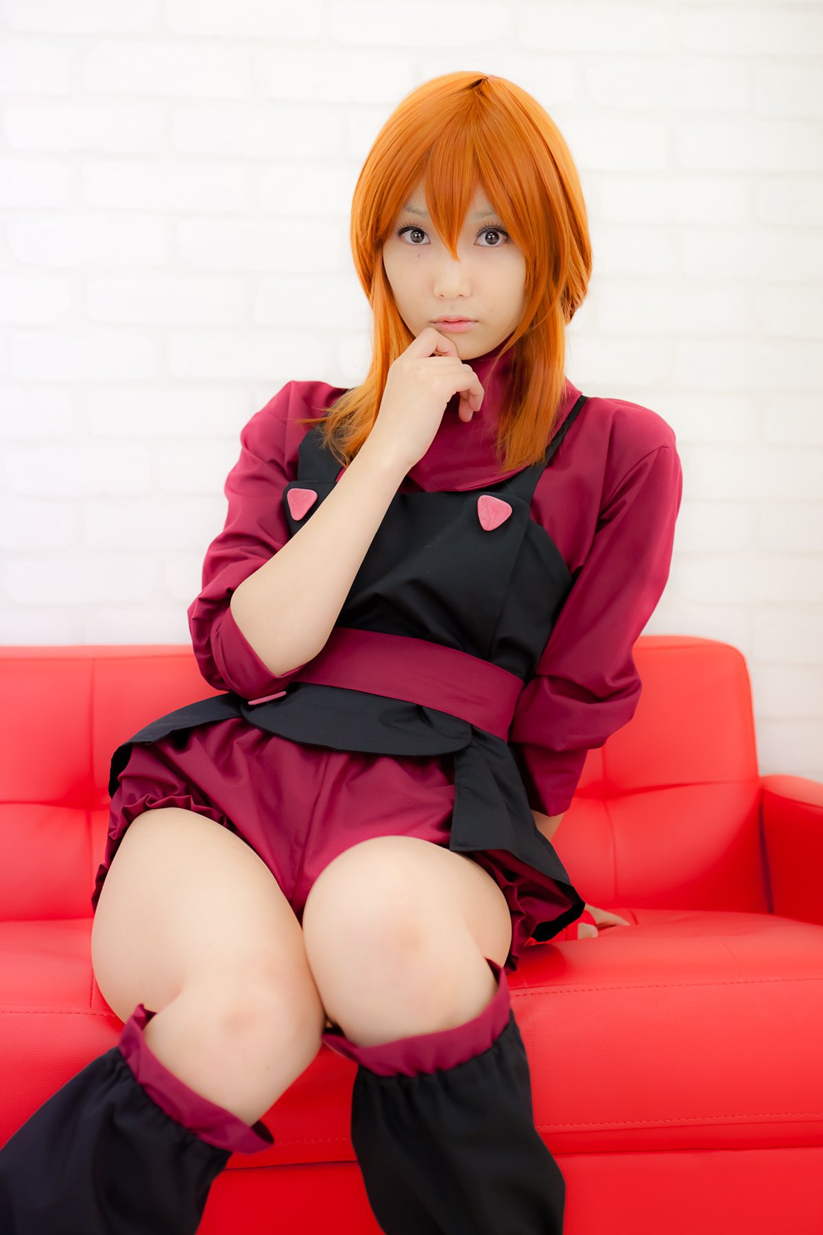 C79 装扮诱惑 cosplay美女套图大全  [lenfried] LF計画 第二套